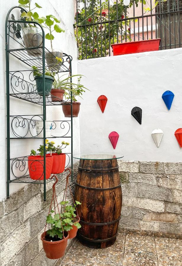 Eolya Konuk Evi Ayvalı Exterior foto