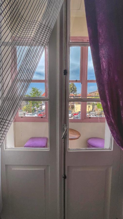 Eolya Konuk Evi Ayvalı Exterior foto