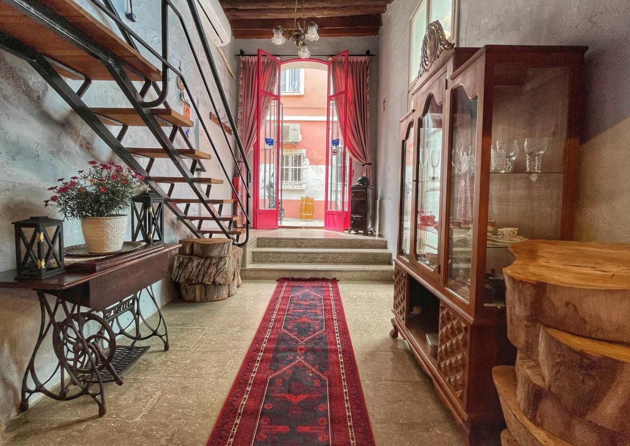 Eolya Konuk Evi Ayvalı Exterior foto