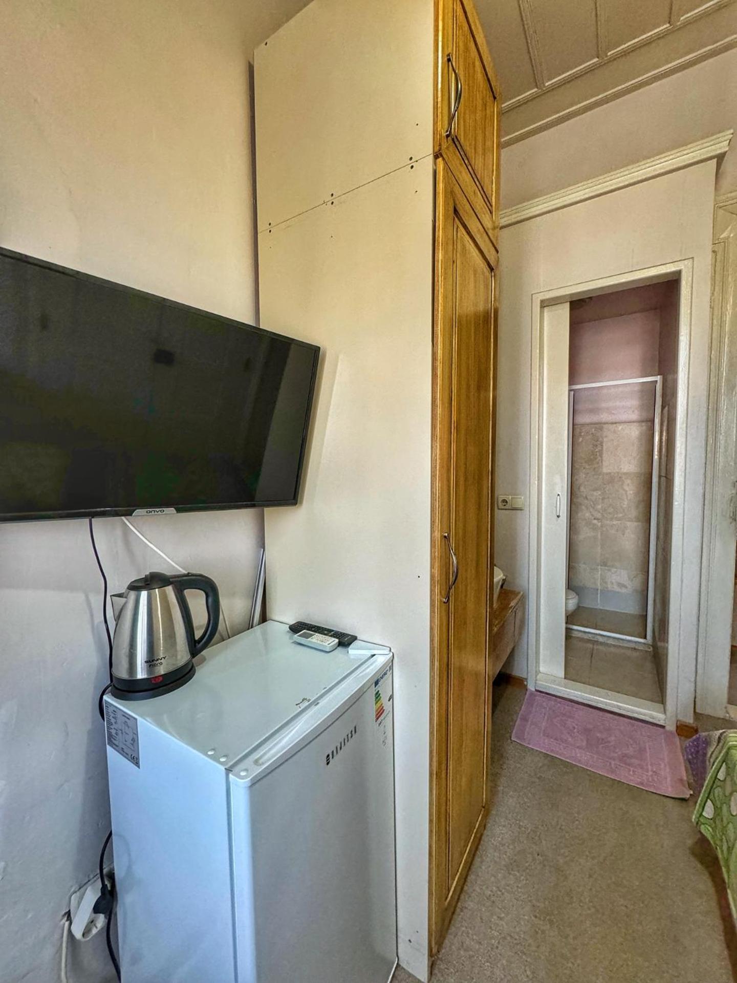 Eolya Konuk Evi Ayvalı Exterior foto