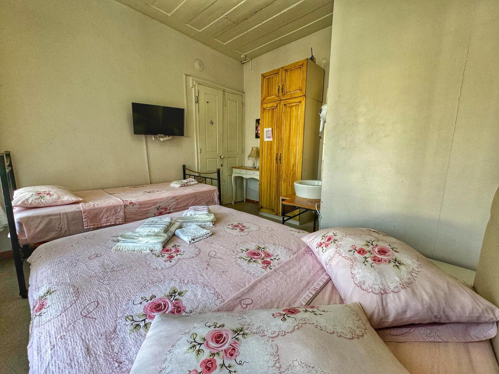 Eolya Konuk Evi Ayvalı Exterior foto